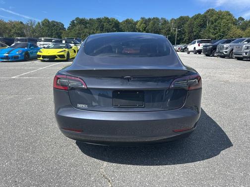 2023 Tesla Model 3 Standard Range