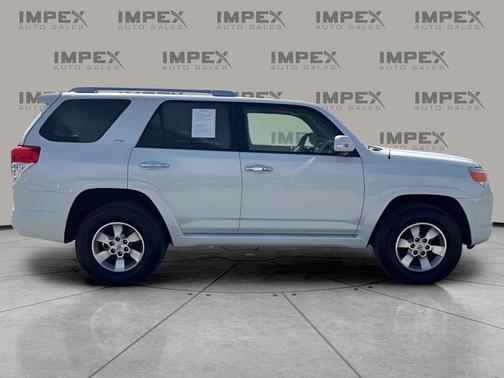 2010 Toyota 4Runner SR5