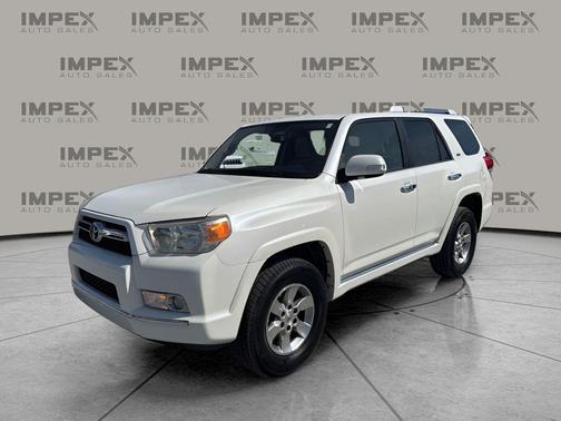 2010 Toyota 4Runner SR5