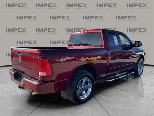 2018 RAM 1500 Express