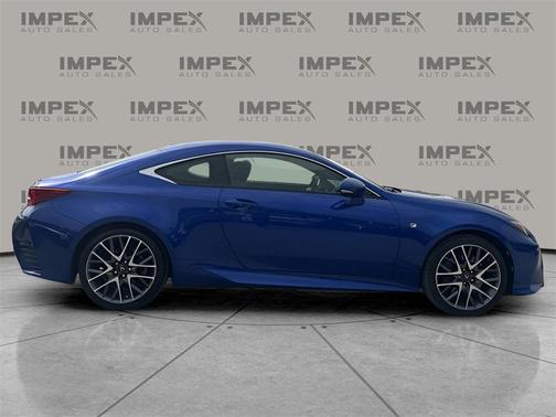 2015 Lexus RC 350 Base
