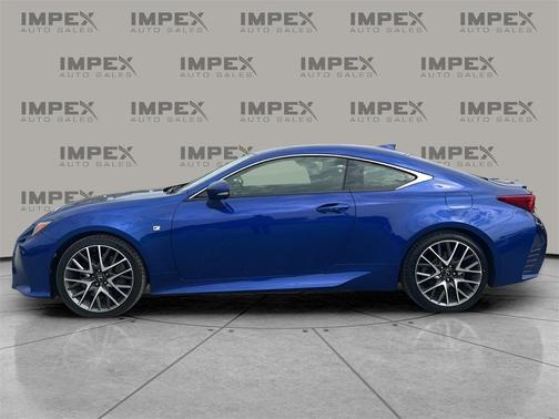 2015 Lexus RC 350 Base