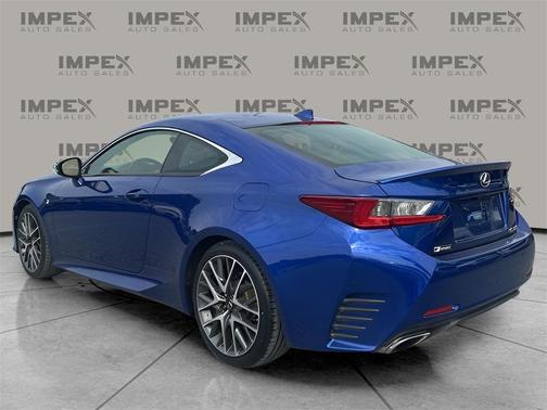 2015 Lexus RC 350 Base