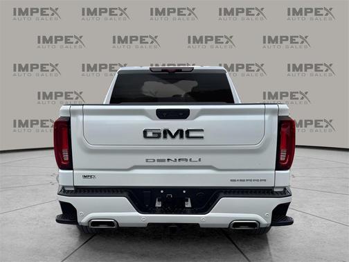2023 GMC Sierra 1500 Denali Ultimate