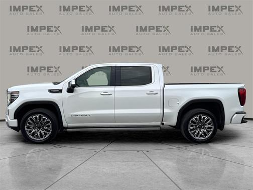 2023 GMC Sierra 1500 Denali Ultimate