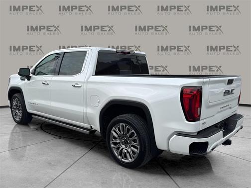 2023 GMC Sierra 1500 Denali Ultimate