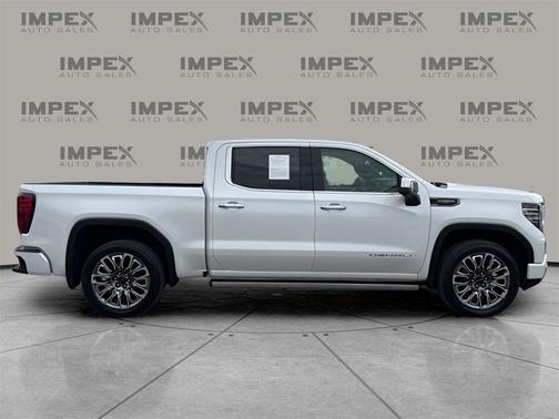 2023 GMC Sierra 1500 Denali Ultimate