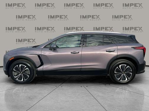 2024 Chevrolet Blazer EV eAWD LT