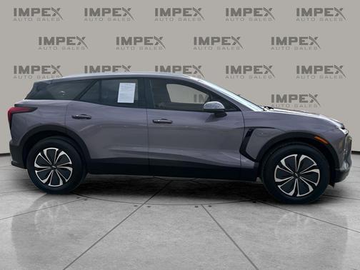 2024 Chevrolet Blazer EV eAWD LT