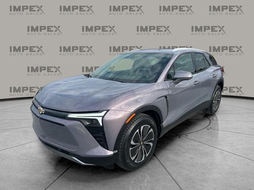 2024 Chevrolet Blazer EV eAWD LT