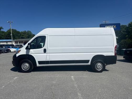 2024 RAM ProMaster 2500 Tradesman