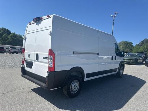 2024 RAM ProMaster 2500 Tradesman