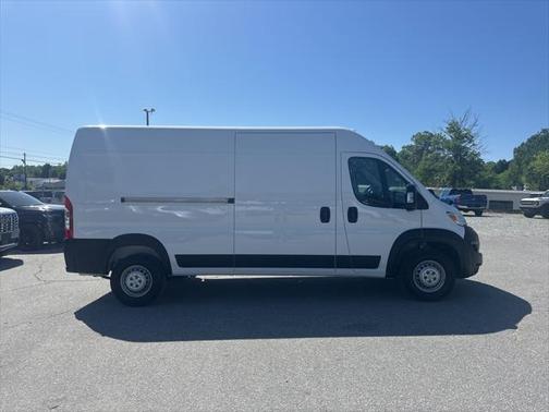 2024 RAM ProMaster 2500 Tradesman