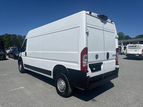 2024 RAM ProMaster 2500 Tradesman