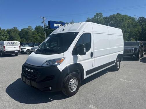 2024 RAM ProMaster 2500 Tradesman