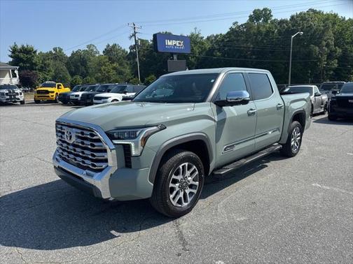 2025 Toyota Tundra 1794 Edition