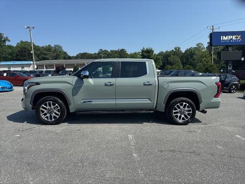 2025 Toyota Tundra 1794 Edition