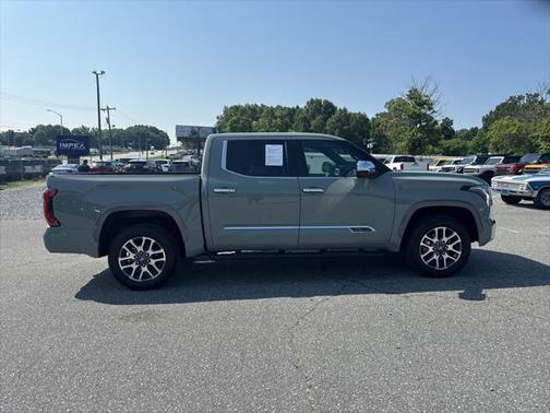 2025 Toyota Tundra 1794 Edition