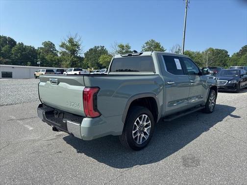 2025 Toyota Tundra 1794 Edition