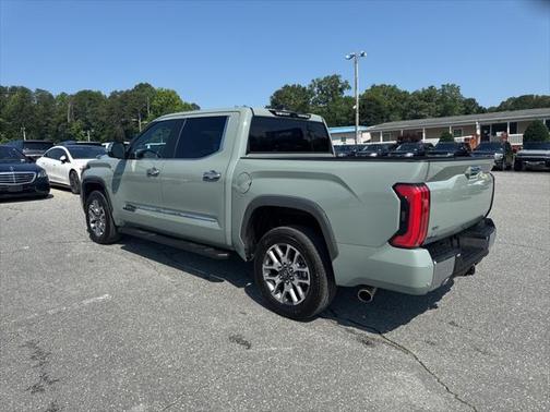 2025 Toyota Tundra 1794 Edition