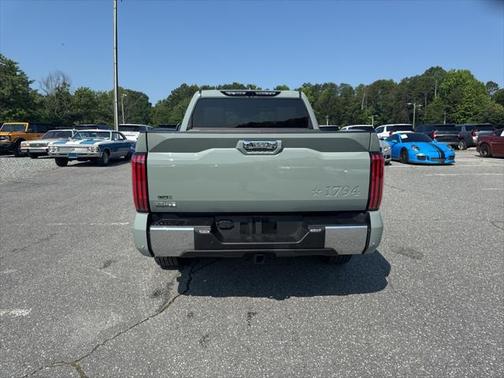 2025 Toyota Tundra 1794 Edition