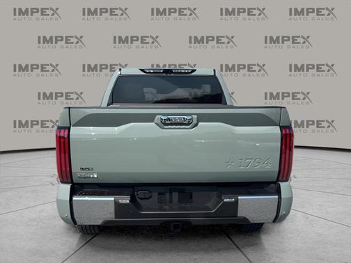 2025 Toyota Tundra 1794 Edition