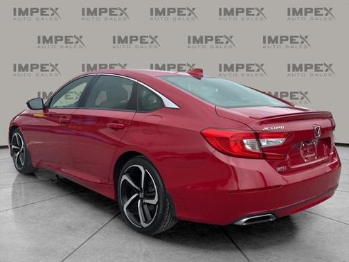 2020 Honda Accord Sport 1.5T