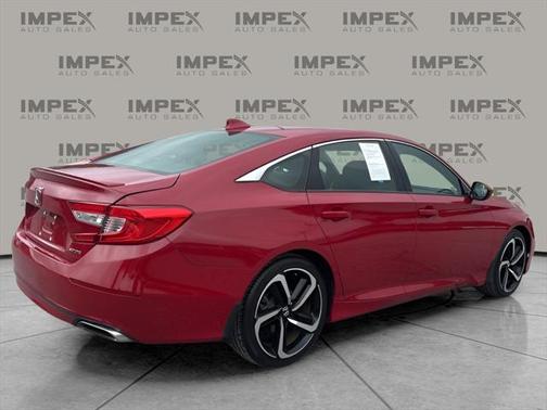 2020 Honda Accord Sport 1.5T