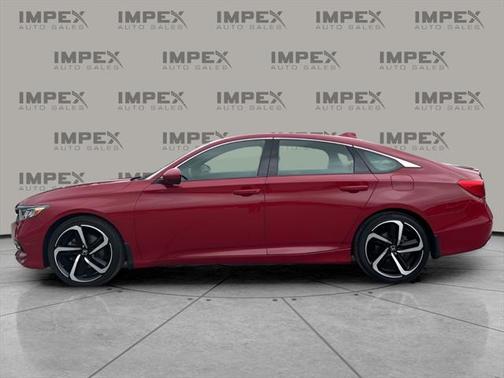 2020 Honda Accord Sport 1.5T