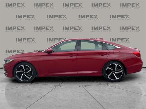 2020 Honda Accord Sport 1.5T