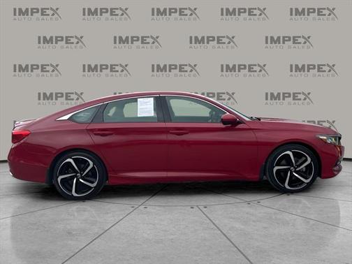 2020 Honda Accord Sport 1.5T