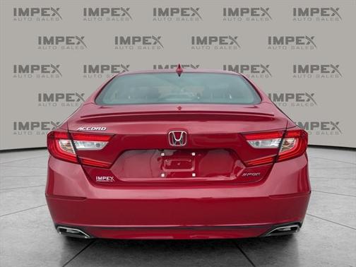 2020 Honda Accord Sport 1.5T