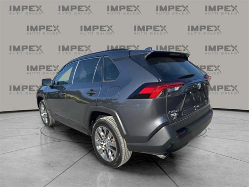 2019 Toyota RAV4 XLE Premium