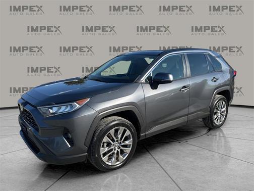 2019 Toyota RAV4 XLE Premium