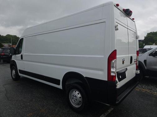 Bright White Clearcoat 2022 RAM ProMaster 2500 High Roof