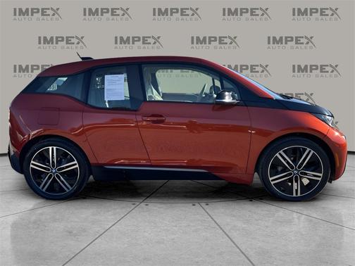 2015 BMW i3 Base