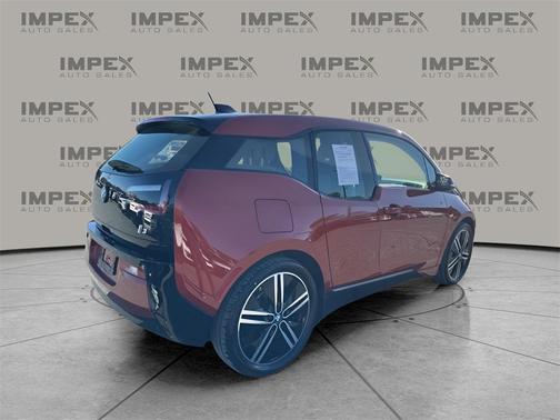 2015 BMW i3 Base