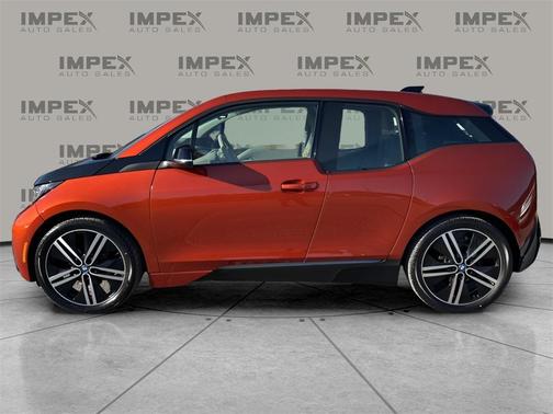 2015 BMW i3 Base