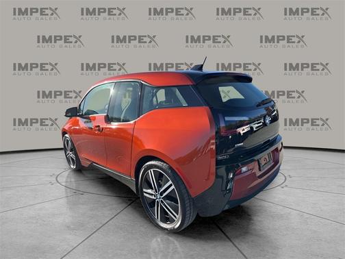2015 BMW i3 Base