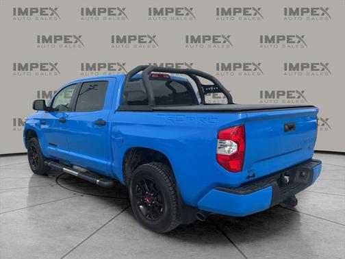 2019 Toyota Tundra TRD Pro 5.7L V8