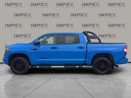 2019 Toyota Tundra TRD Pro 5.7L V8
