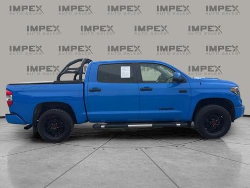 2019 Toyota Tundra TRD Pro 5.7L V8