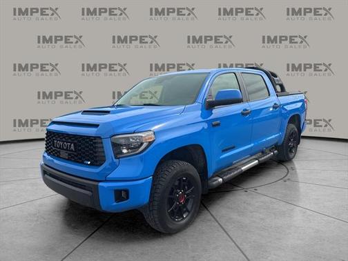 2019 Toyota Tundra TRD Pro 5.7L V8