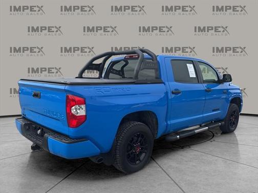 2019 Toyota Tundra TRD Pro 5.7L V8
