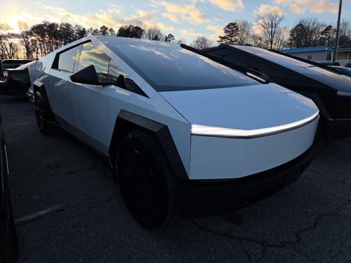 2024 Tesla Cybertruck All-Wheel Drive