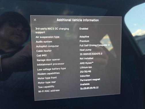 2024 Tesla Cybertruck All-Wheel Drive