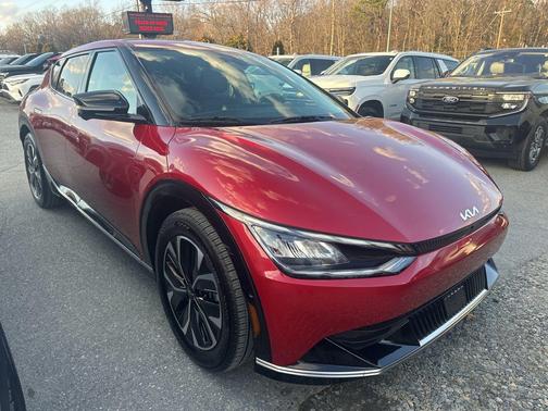 2024 Kia EV6 Wind