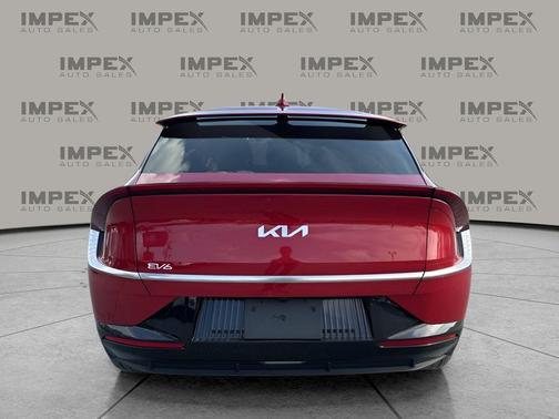 2024 Kia EV6 Wind