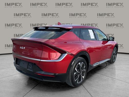 2024 Kia EV6 Wind