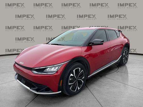 2022 Kia EV6 Wind